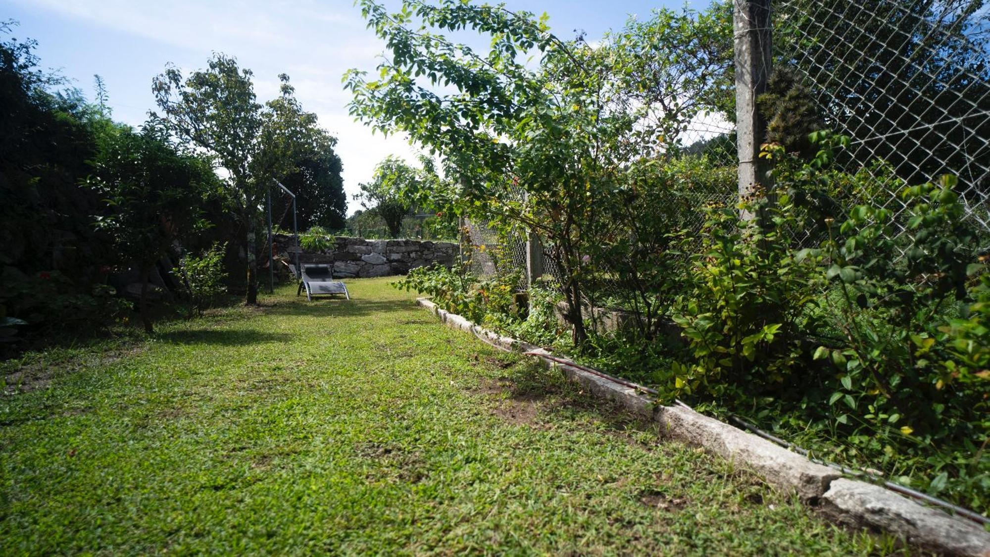 Casa Vella Villa Vilaboa Exterior photo
